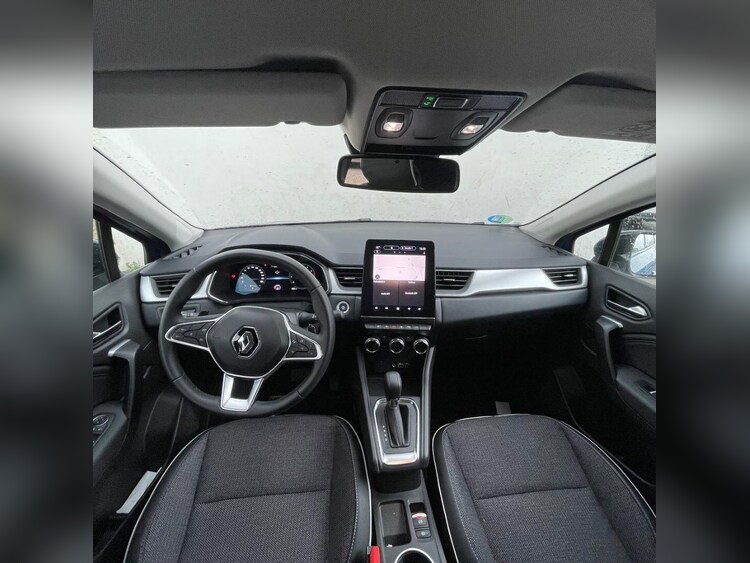 Renault Captur CAPTUR TECHNO TCE 140CV EDC GPF MILD HYBRID foto 7